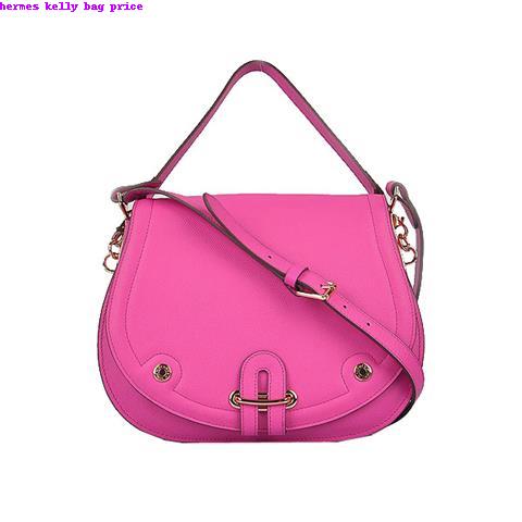 hermes kelly bag price